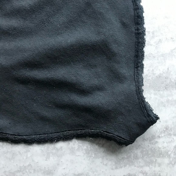 VINTAGE // DKNY // Square Neck Bodysuit - Picture 2 of 3